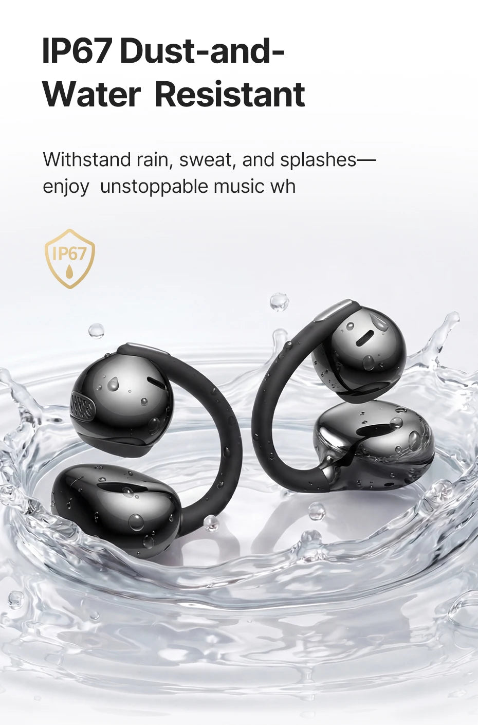 Baseus Bowie MC2 Open-Ear Earbuds