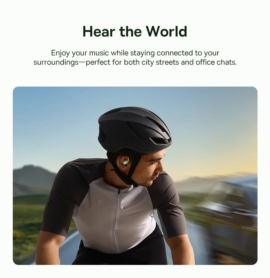 Baseus Eli Sport 2 Open-Ear Wireless Earphones