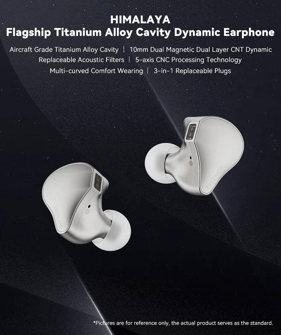 NICEHCK HIMALAYA HiFi In-Ear Monitor