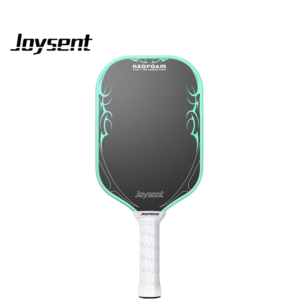 Joysent Pickleball Paddle T700 Carbon Fiber Pickleball Racket 14mm EPP Gear Foam PickleBalls Paddles Thermoformed For Men Women