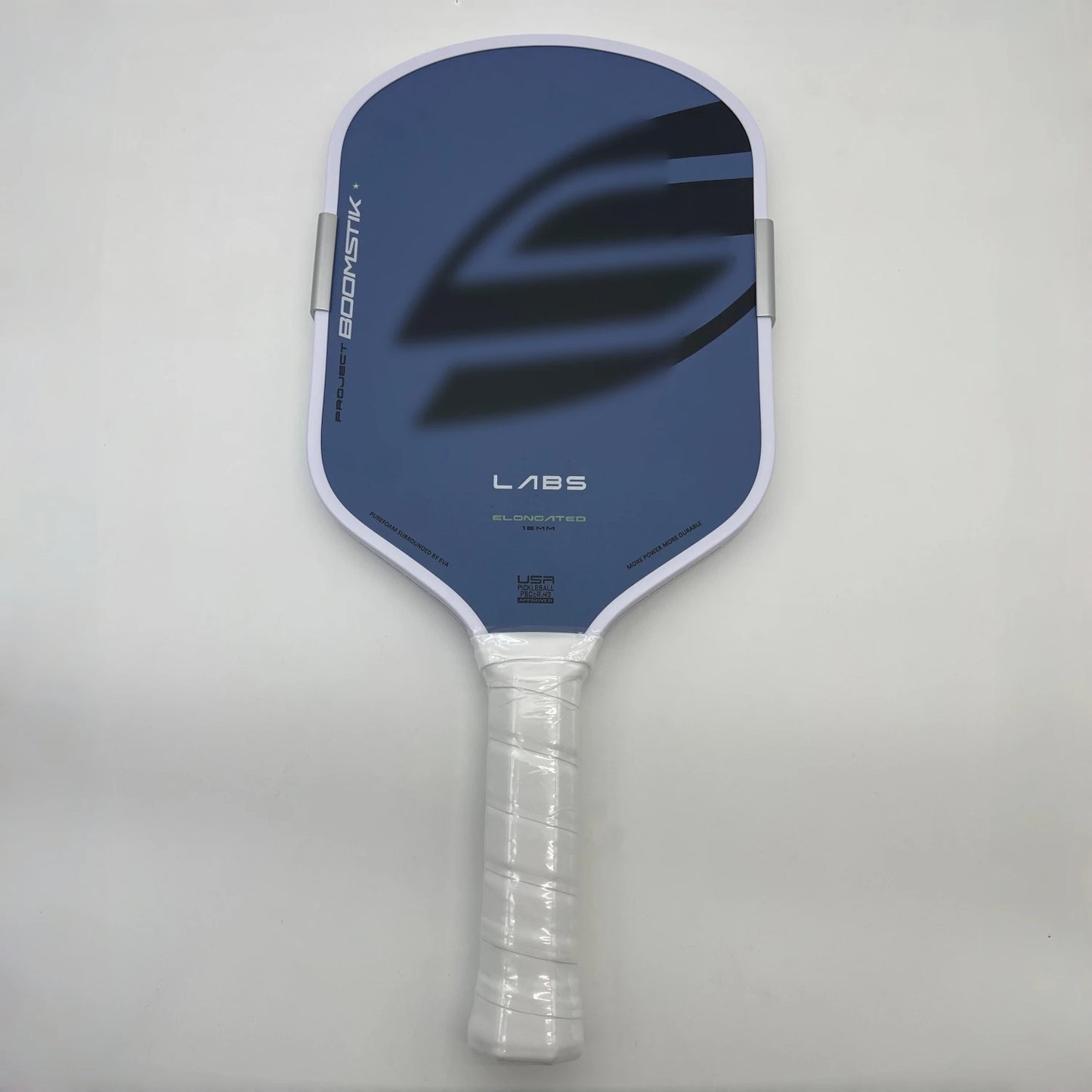 Boom Summit Limited Version Pickleball Paddle 16mm Foam Core Never Broken BoomCore Foam Interior Carbon Fiber Surface