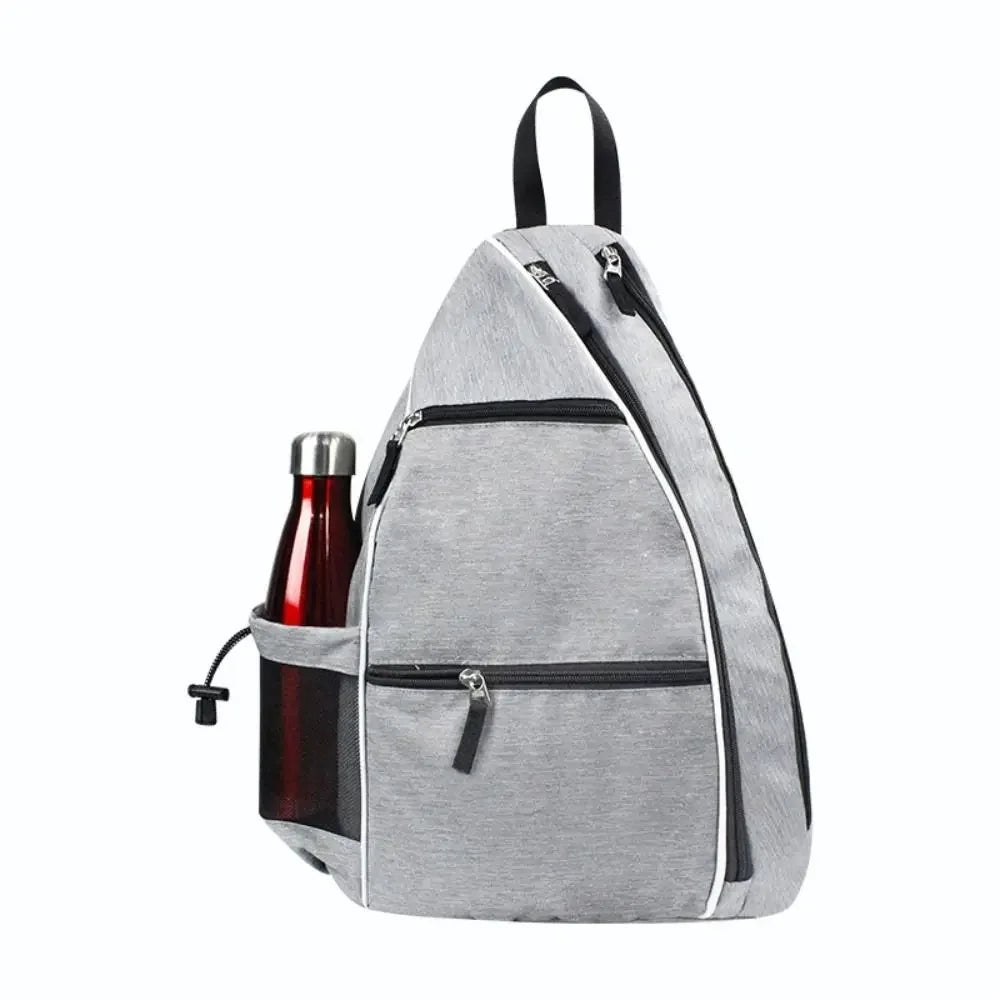 Portable Adjustable Pickleball Rackets Backpack Tennis Racquetball Pickleball Paddle Bag Sports Pickleball Bag Men Women