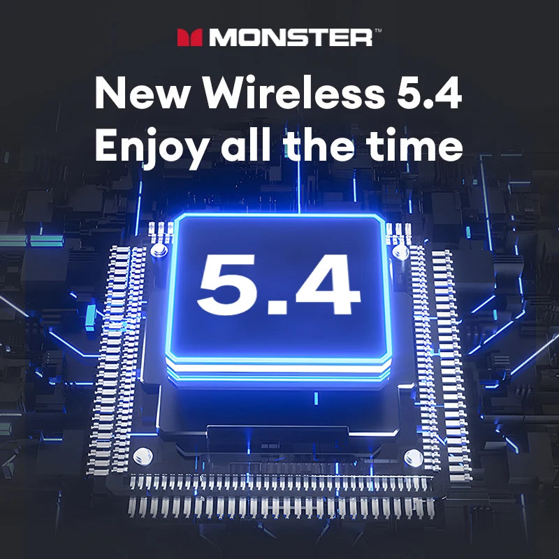 Monster MQT52 Wireless Earphones