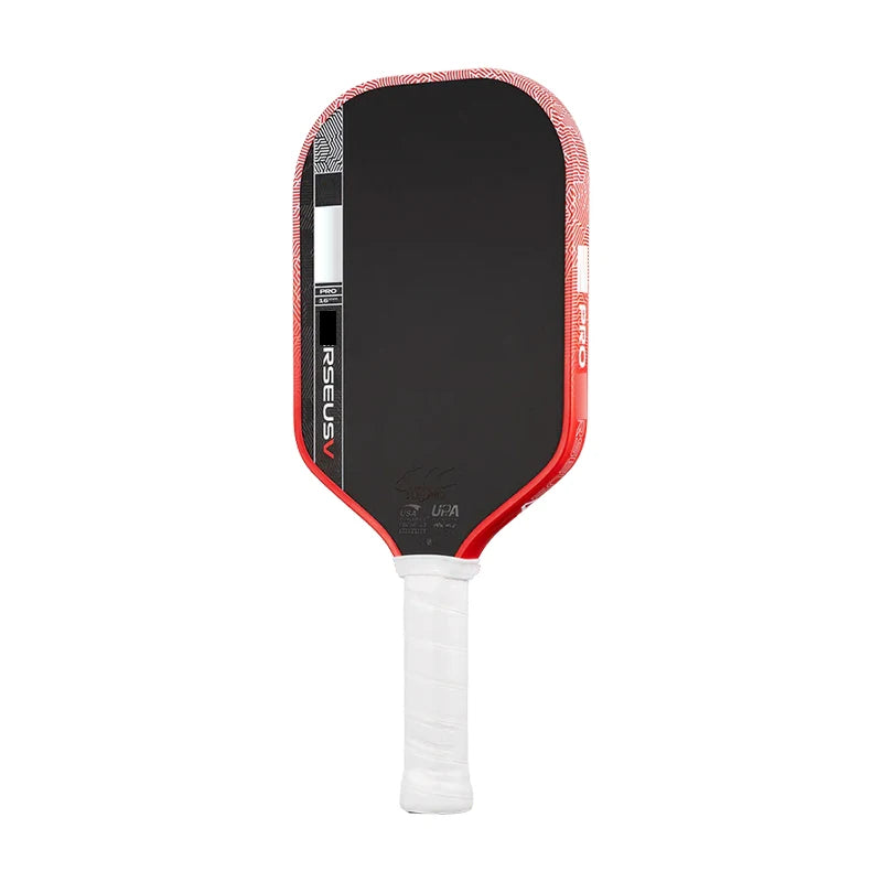 PROV Pickleball Paddle Carbon Fiber 5Gen Kinetic Frame, Energy Storage, High Efficiency Power Transfer, Stable Shock Absorption