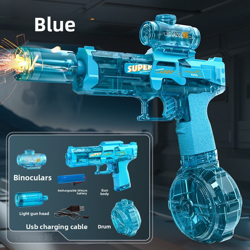 Electric Water Gun