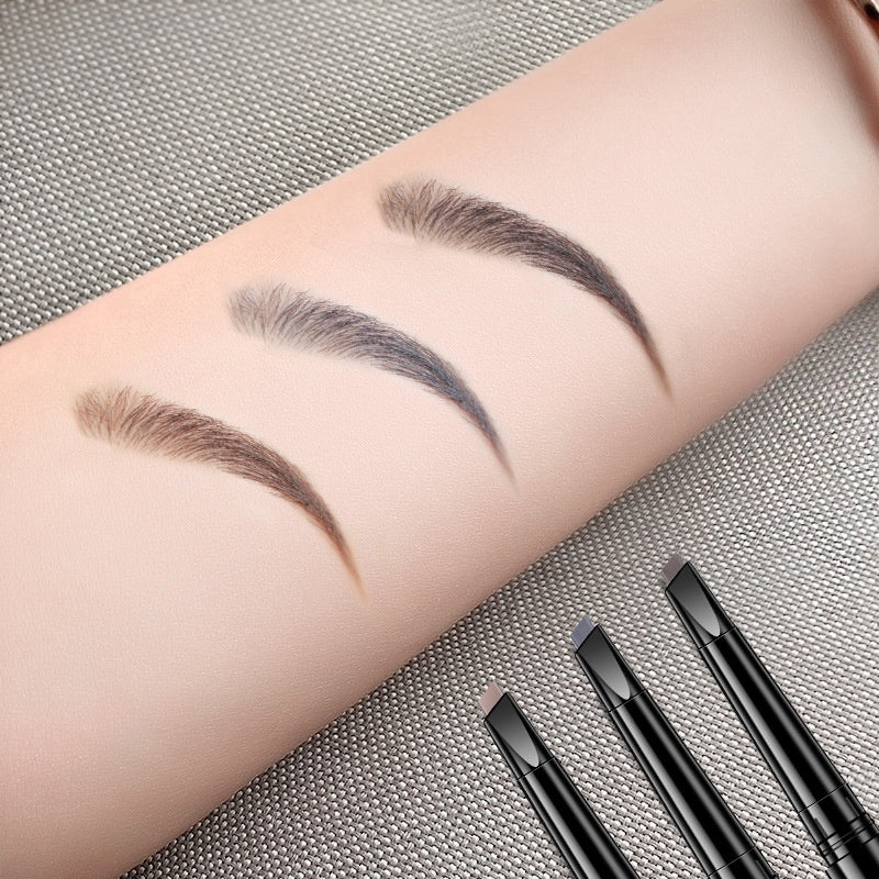 Lian 3D Multi-Effect Dual-Head Waterproof Eyebrow Pencil