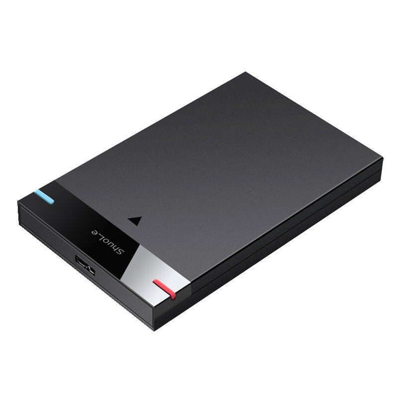 High-Speed USB 3.0 External Hard Disk Enclosure
