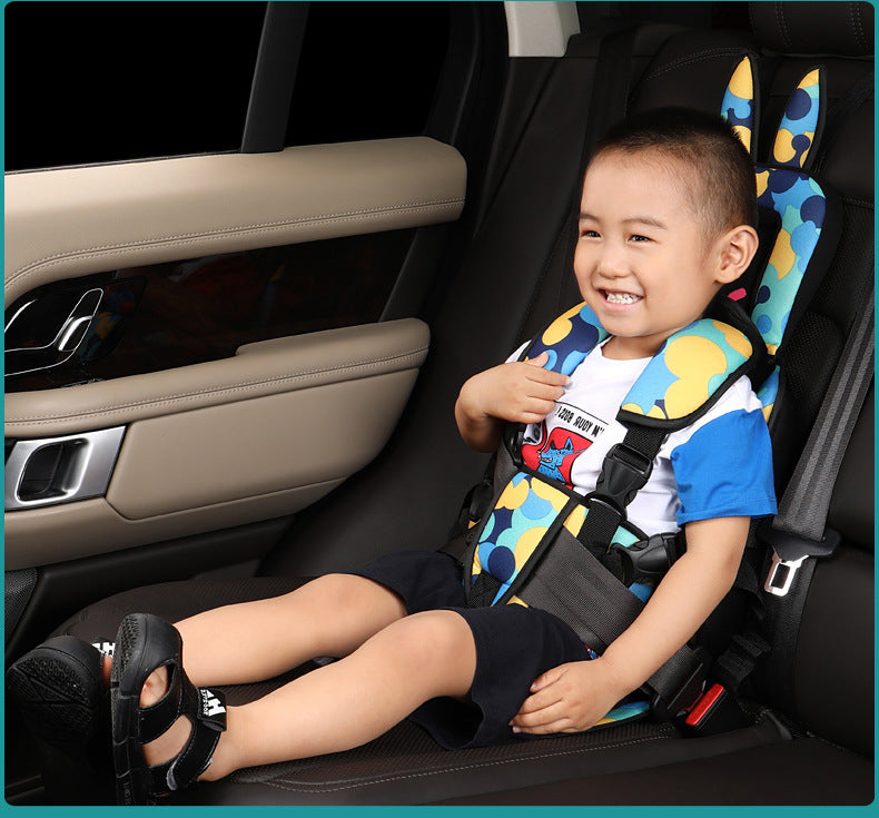 Premium Adjustable Baby Safety Seat for Dining