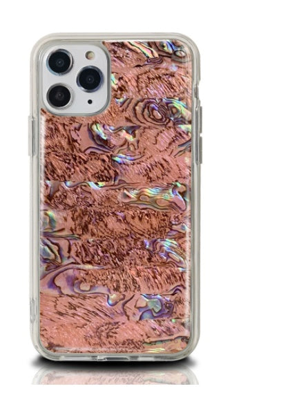 Luminous Quicksand iPhone Case