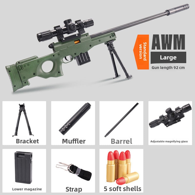 Toy Sniper Rifle