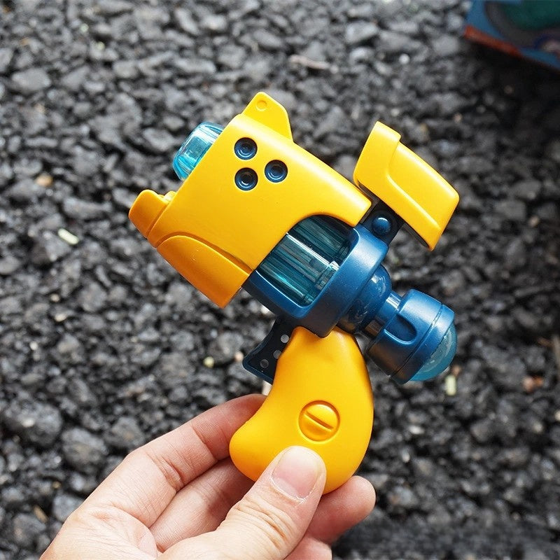 Mini Sound & Light Toy Pistol for Babies