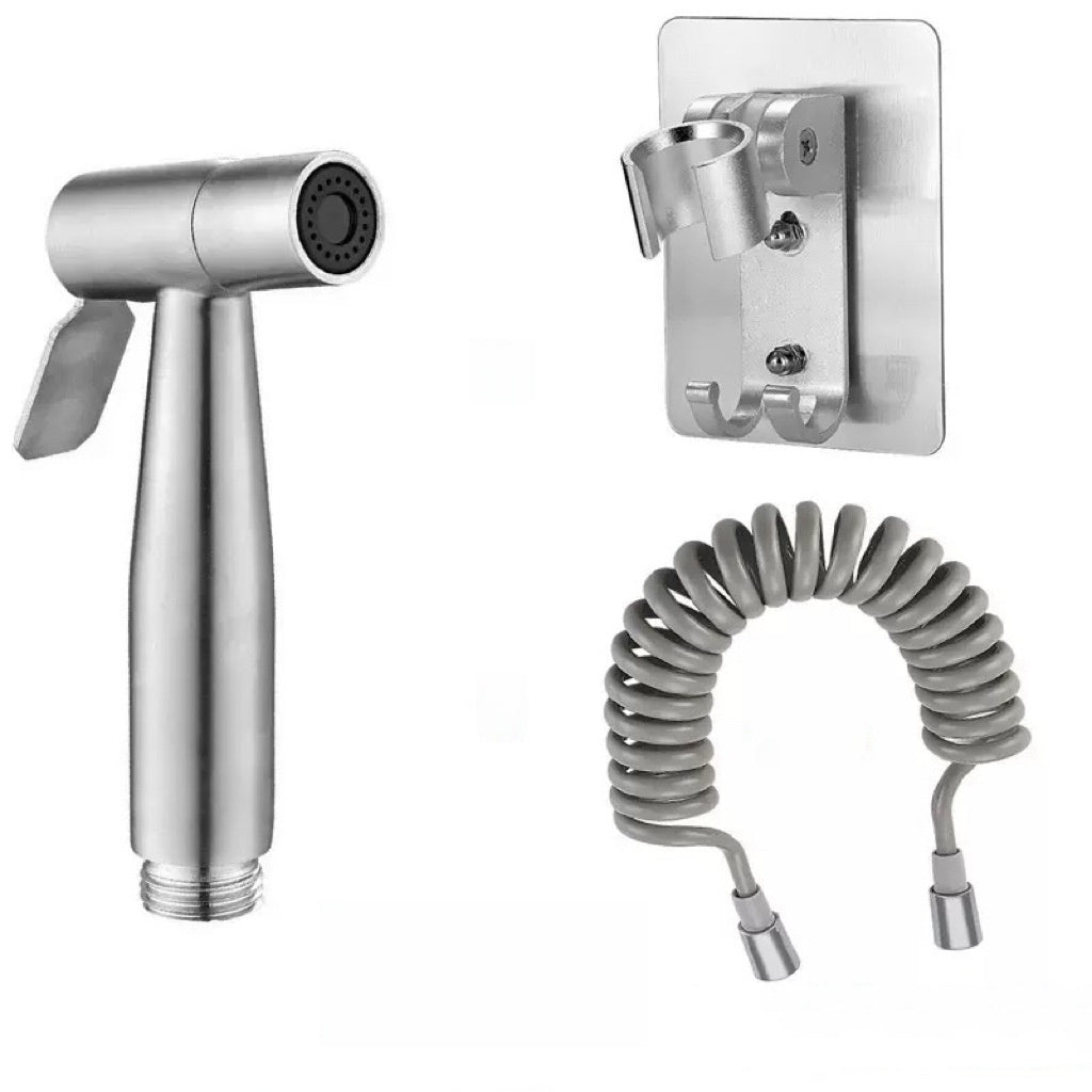 Toilet spray gun