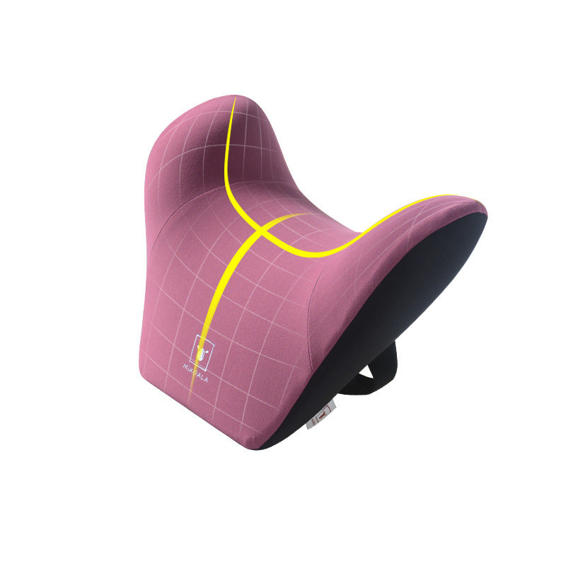 Premium U-Shaped Memory Foam Car Neck Pillow
