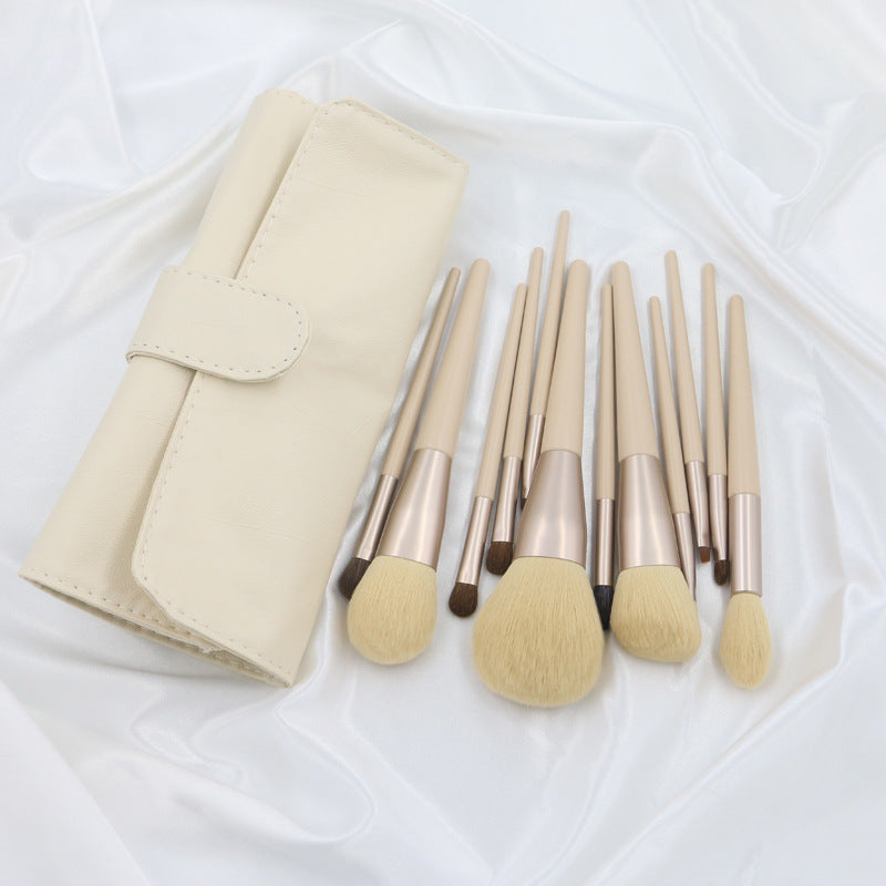 Artisan 12-Piece Professional Makeup Brush Set