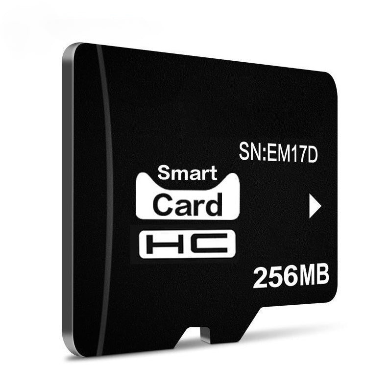 256MB Mini Speaker Memory Card
