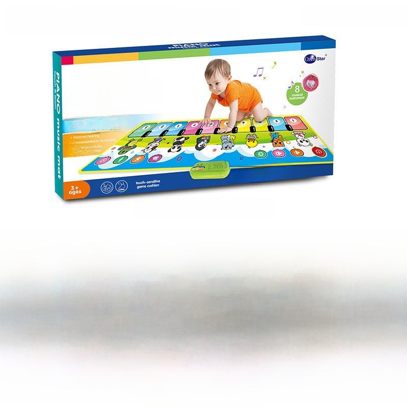 Children's Educational Electronic Music Toy Piano