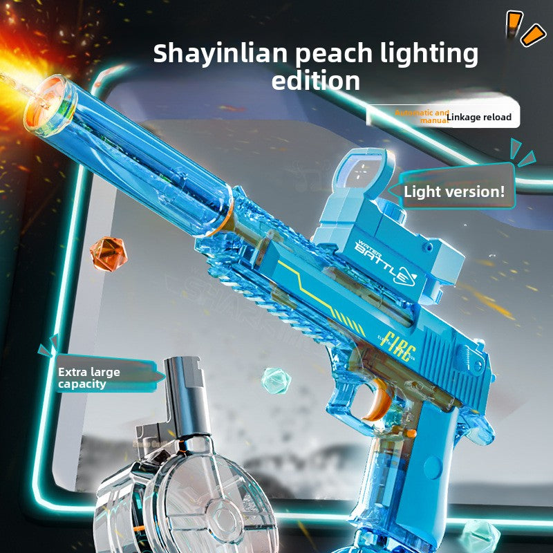 Electric Water Gun