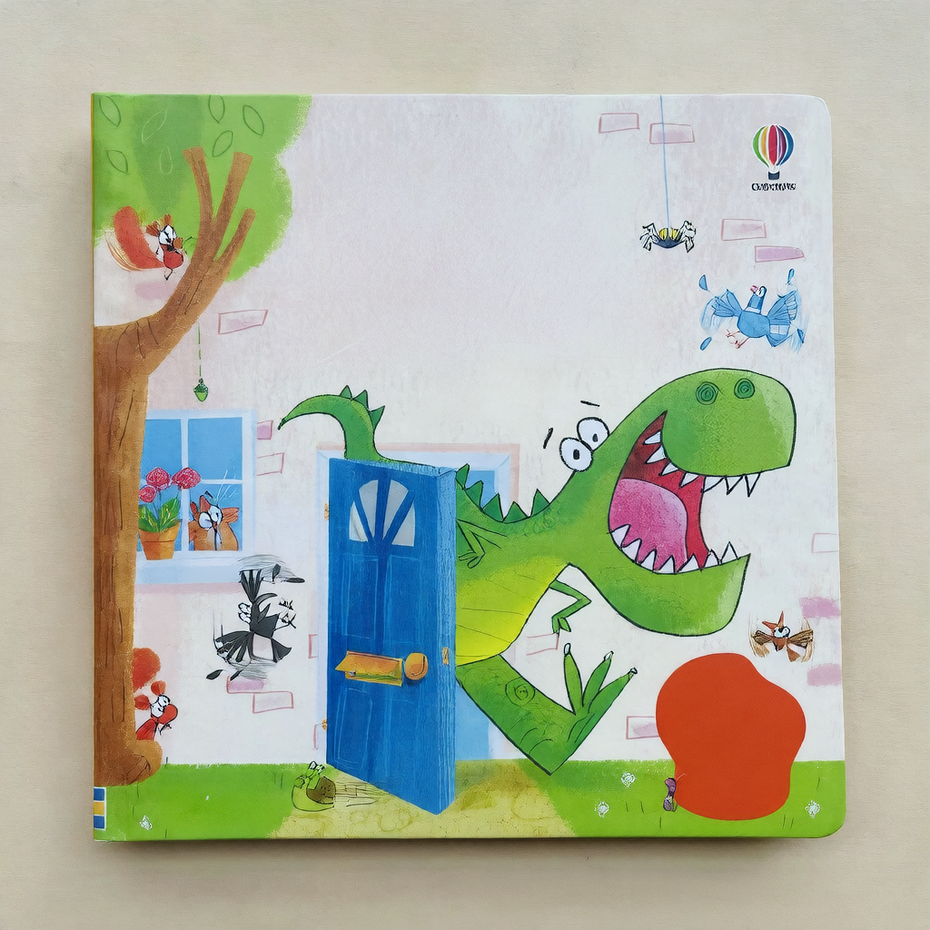 Pop-up Book