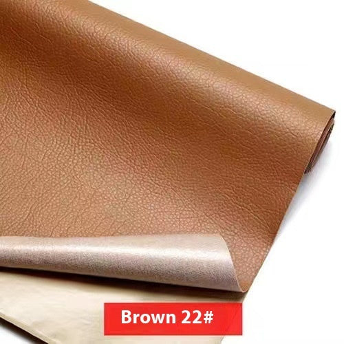 Leather Repairing Atch Adhesive Self-adhesive Sofa Car Seat Repair Interior Patch PU Artificial Leather