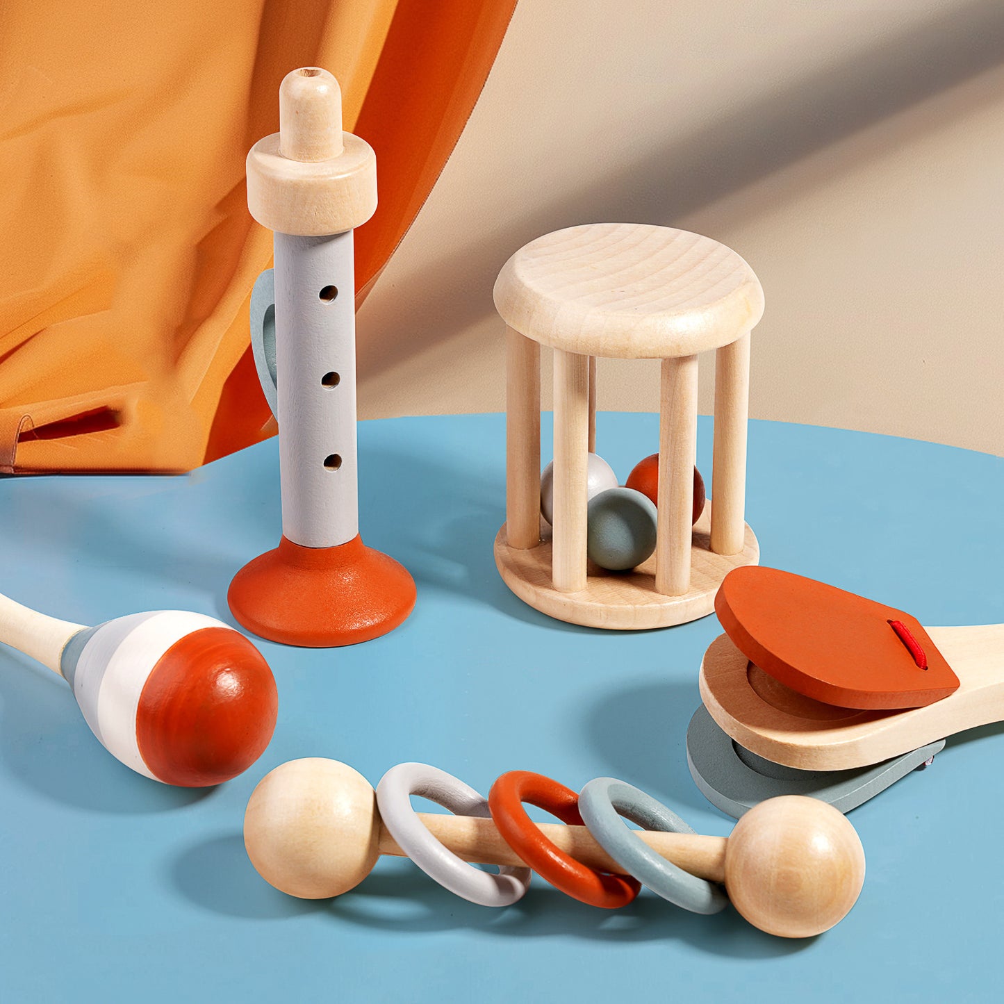 Baby Rattle Toy