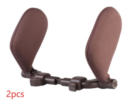 Premium Car Seat Headrest Pillow for Neck Support