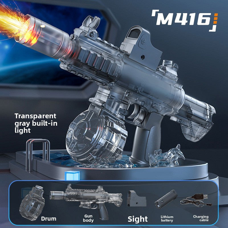 Electric Water Gun