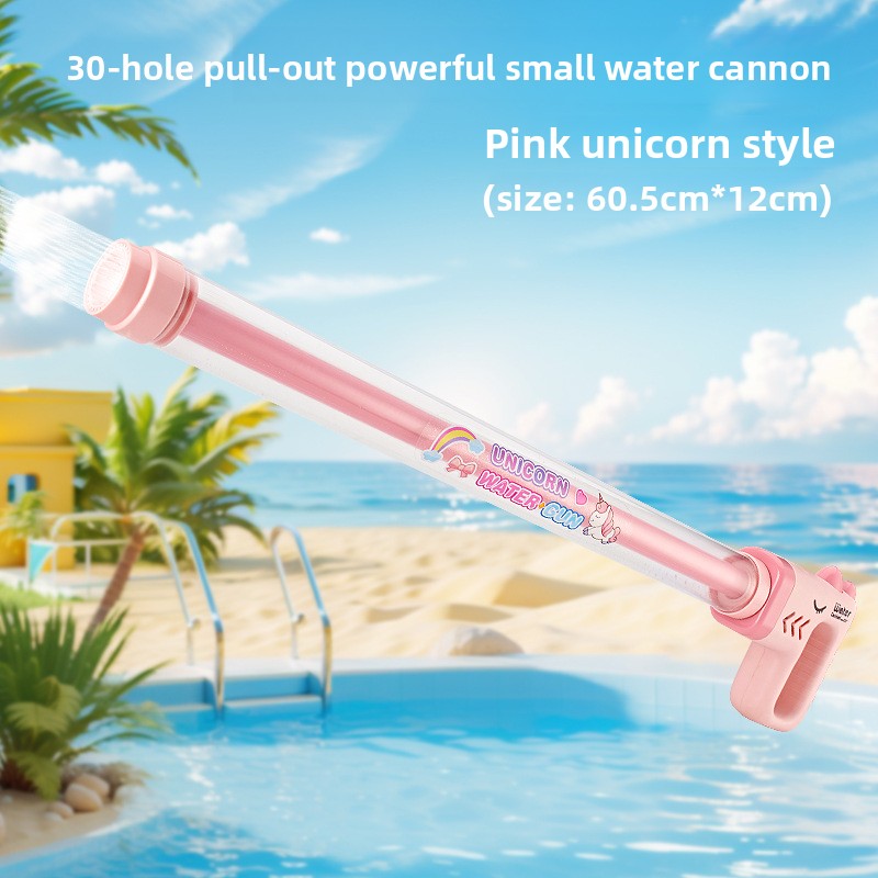 Toy water gun