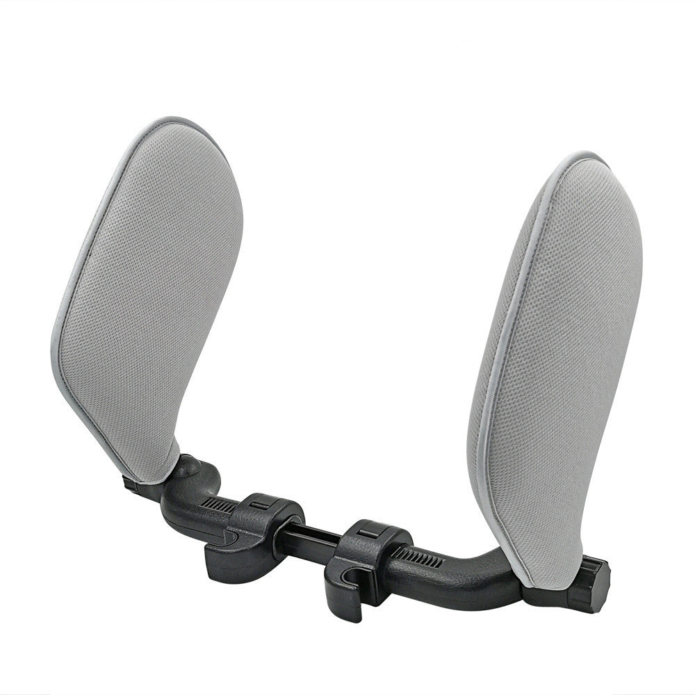 Premium Car Seat Headrest Pillow for Neck Support