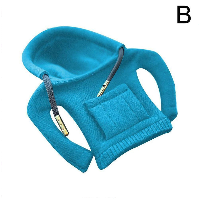 Premium Gear Shift Knob Hoodie Cover