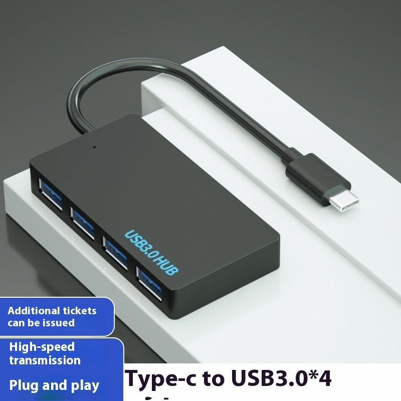 One-to-four-port Multi-computer USB Extender