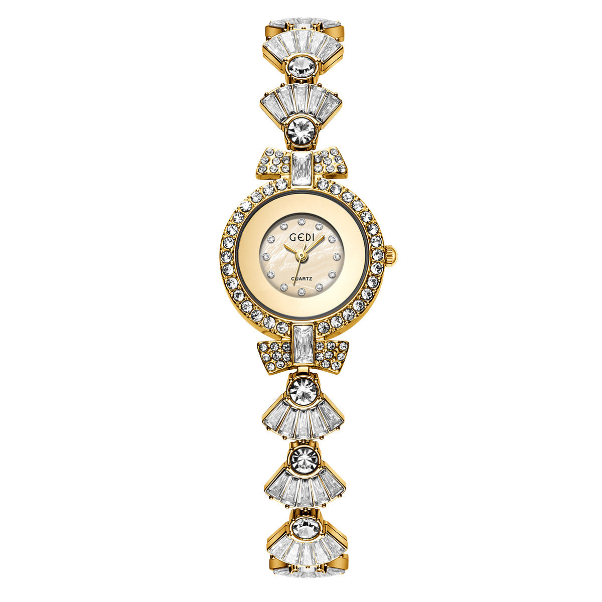 Stylish And Minimalist Alloy Womens Watch