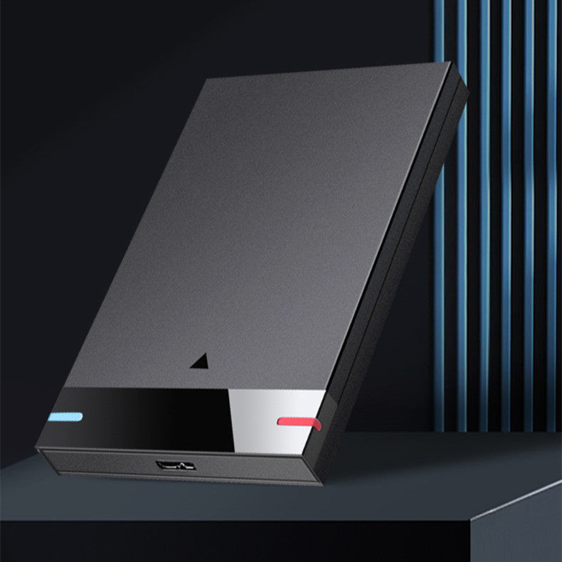 High-Speed USB 3.0 External Hard Disk Enclosure
