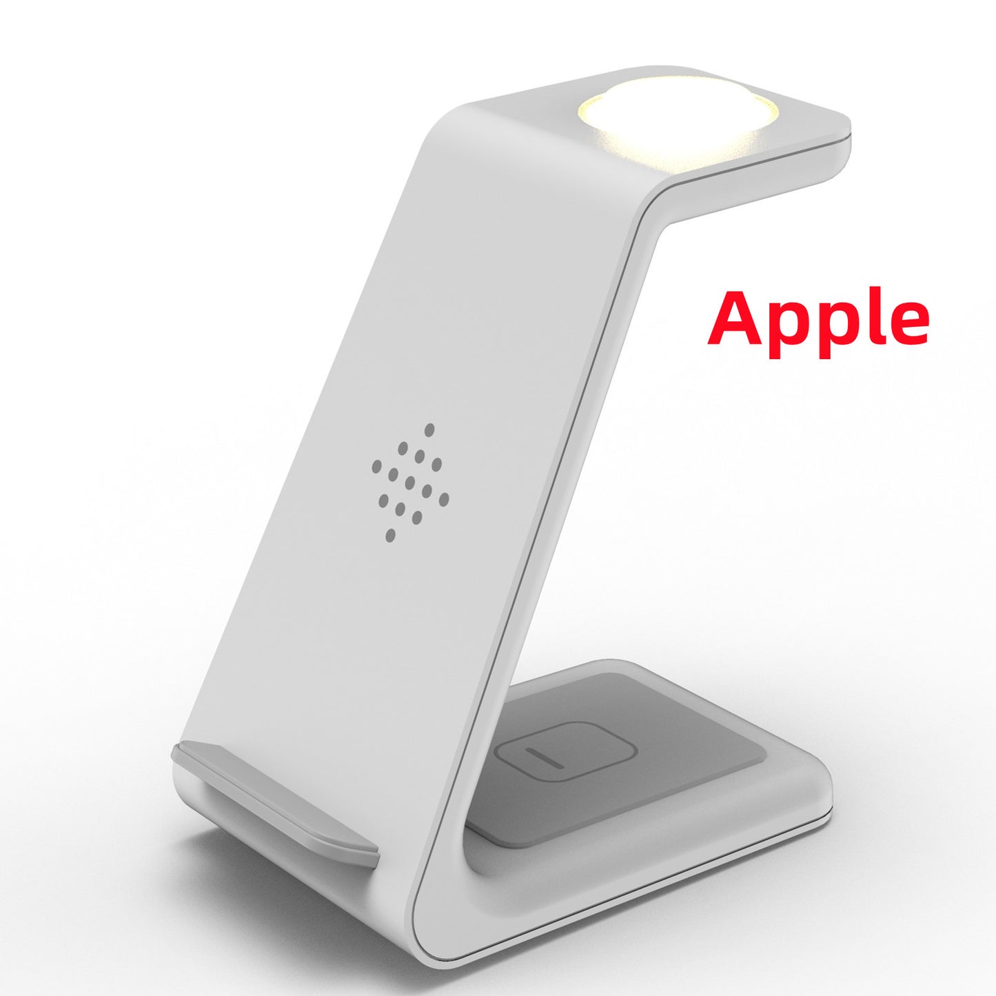 3-in-1 Fast Wireless Charging Station