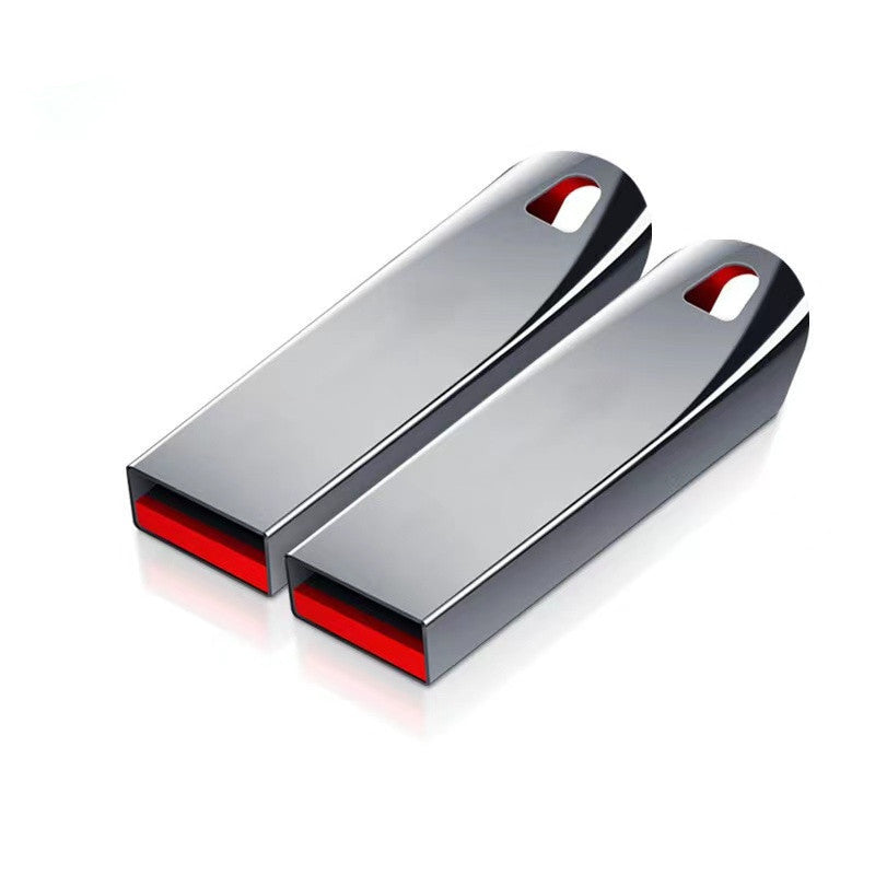 Cj Dropshipping 2TB Metal USB Disk - Premium Storage Solution