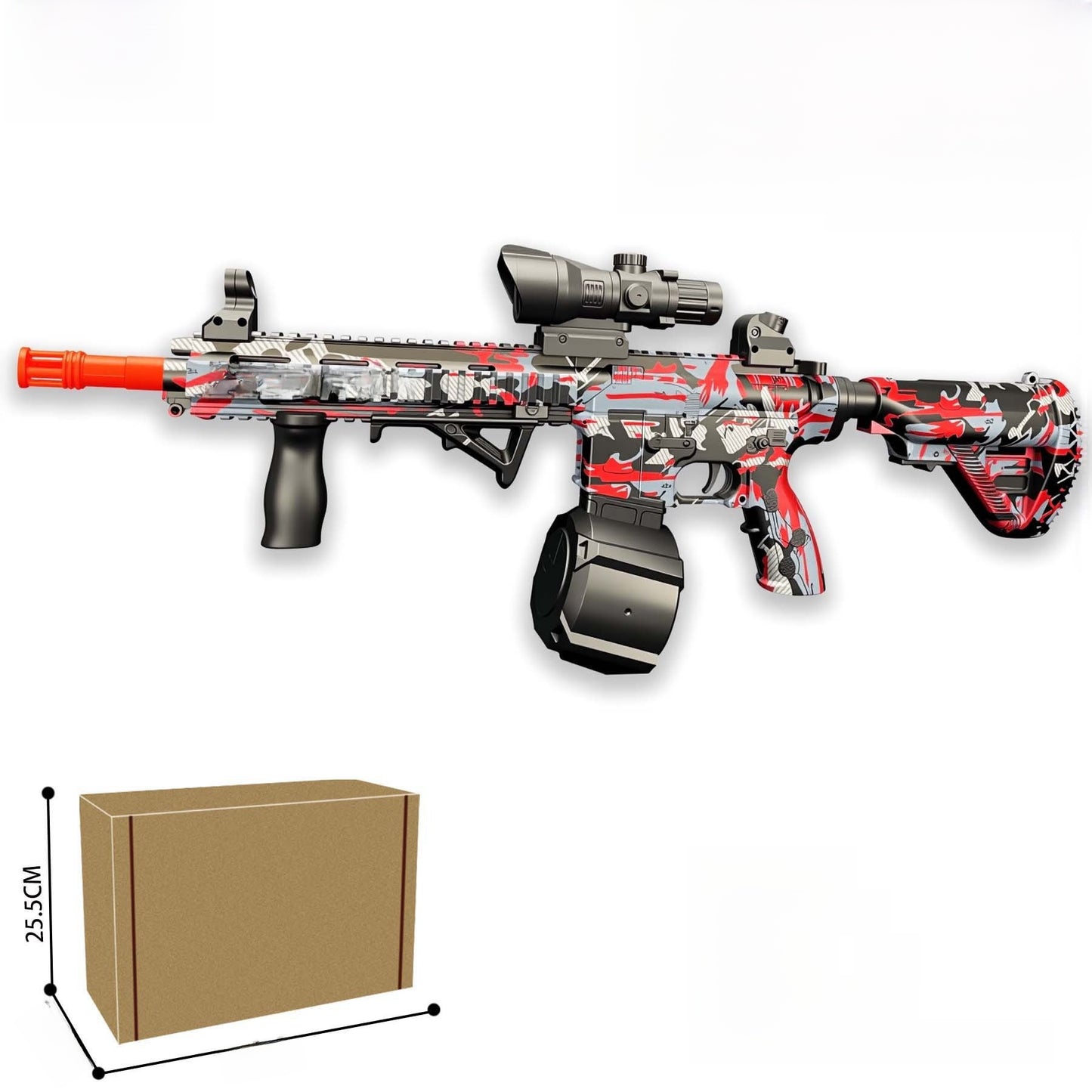 Toy Gel Blaster