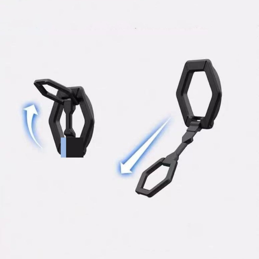Retractable UAG Magnetic Phone Holder Fastened Ring
