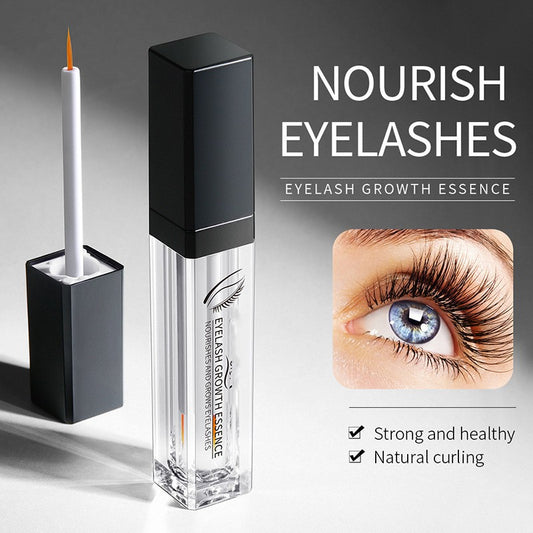 Premium Eyelash Nourishing Serum for Thicker, Longer Lashes