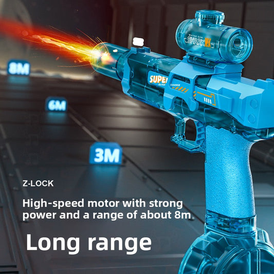 Electric water gun