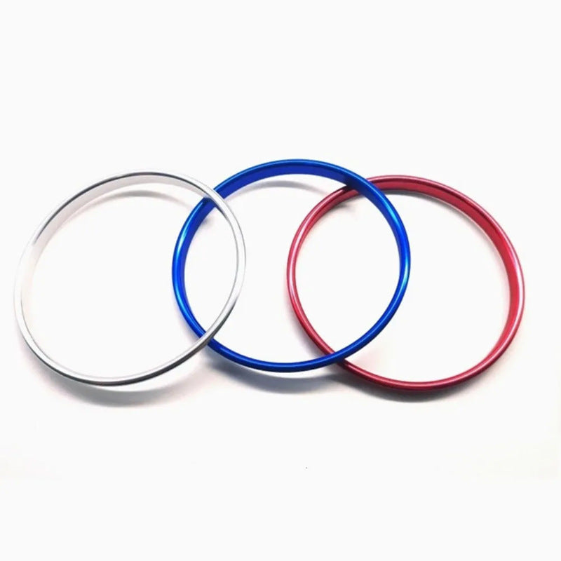 Applicable To Golf Jietouan Tiguan Headlight Decorative Ring