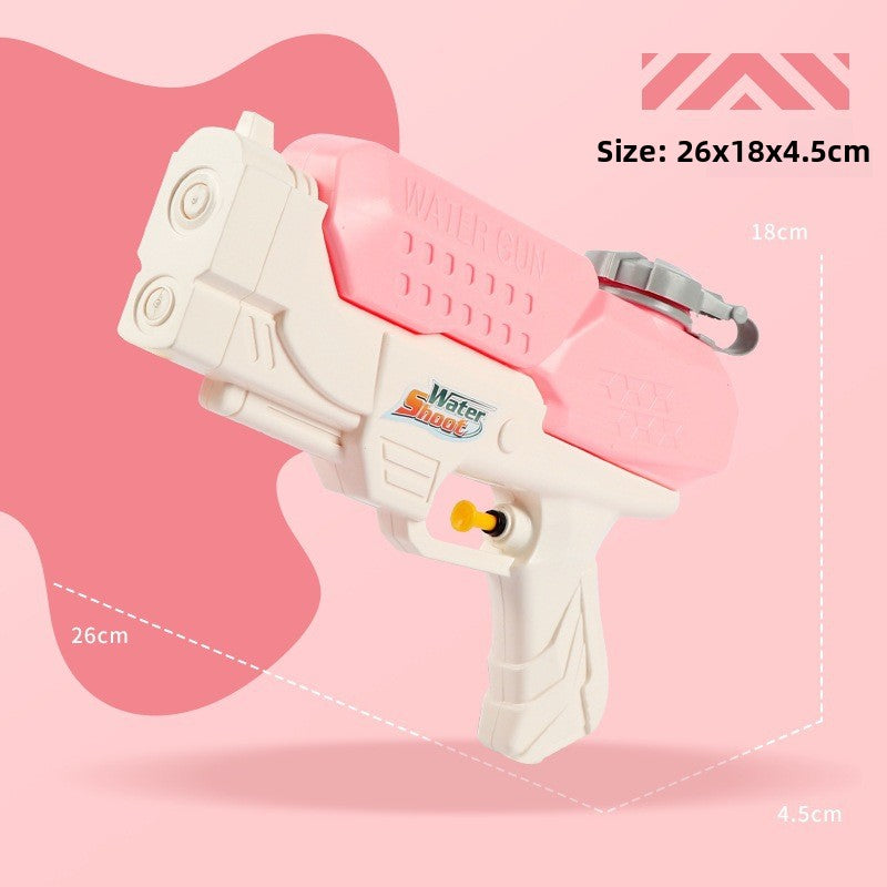 Pull-out large-capacity water gun toy