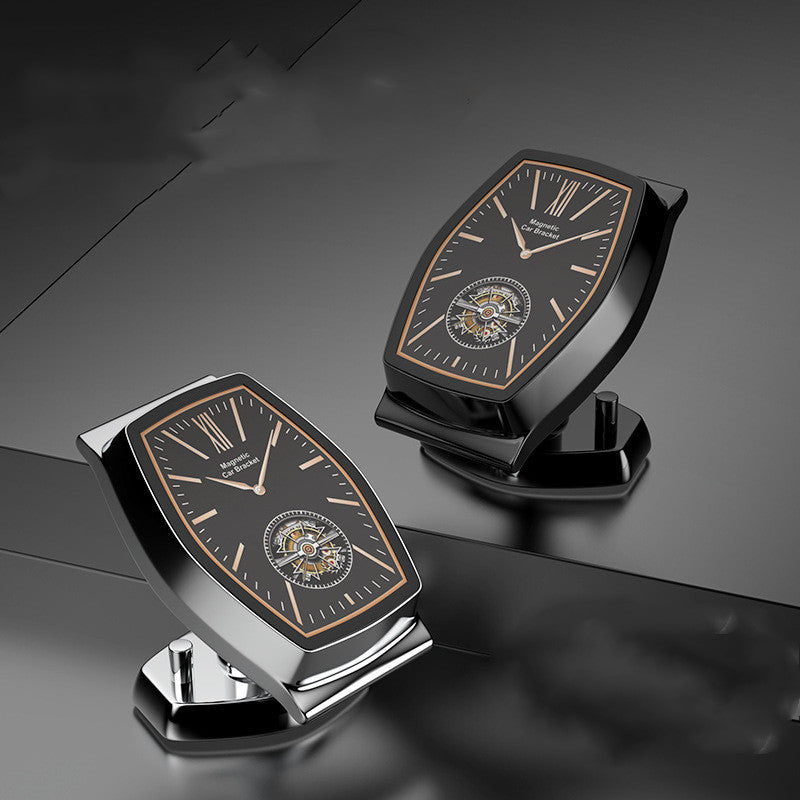 Powerful Magnet Central Control Navigation Fixing Bracket