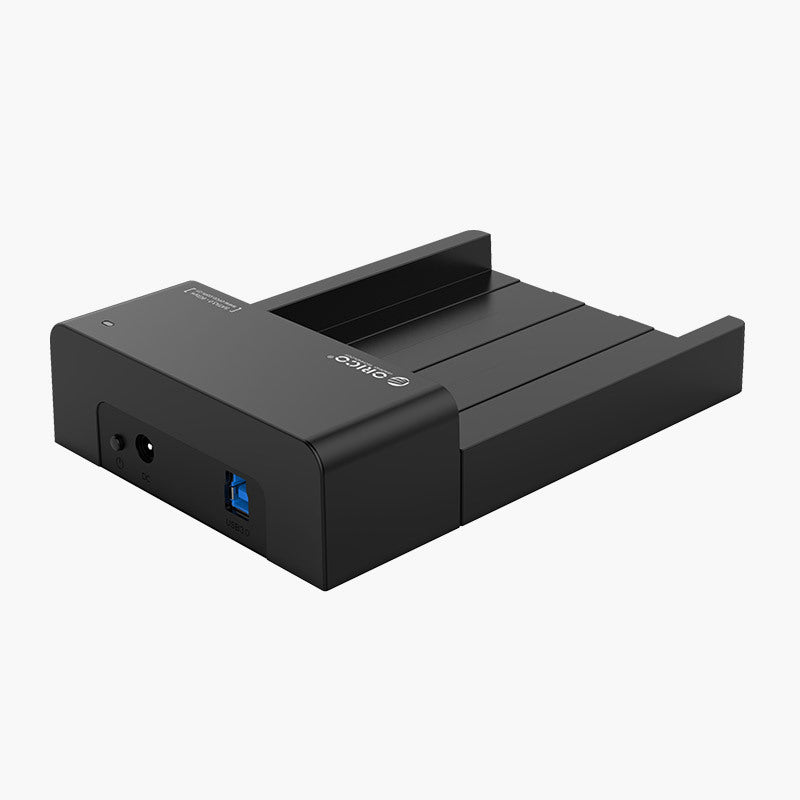 Universal 2.5" & 3.5" SATA External Mobile Hard Disk Box