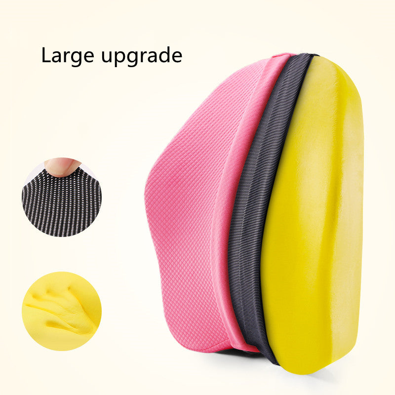 Premium Memory Foam Car Cushion