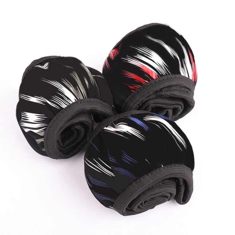 Premium Elastic Steering Wheel Cover