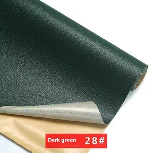 Leather Repairing Atch Adhesive Self-adhesive Sofa Car Seat Repair Interior Patch PU Artificial Leather