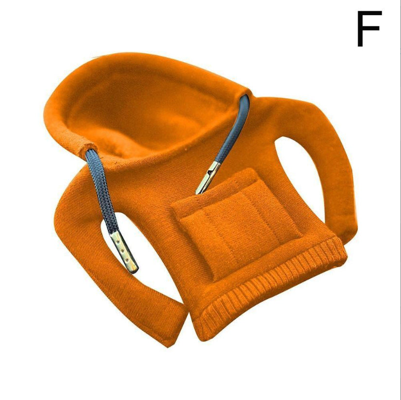 Premium Gear Shift Knob Hoodie Cover