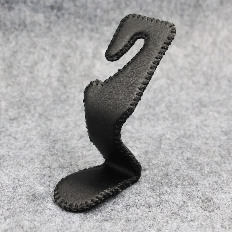 Car Car Seat Back Hook Car Multifunction Hidden Small Hook Gold