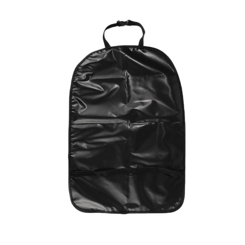 Premium Car Seat Back Protector Mat