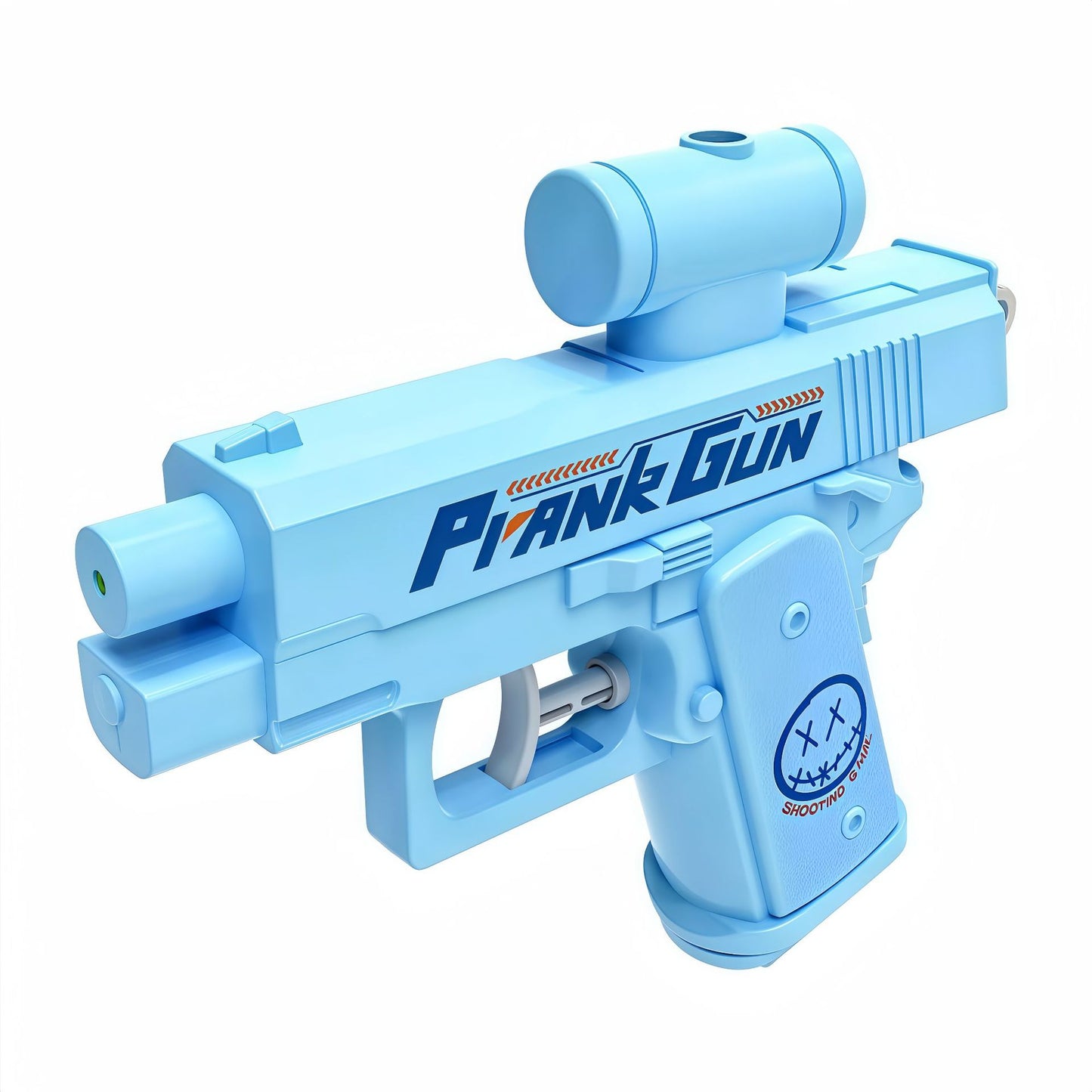 Children's fireworks water gun toy
