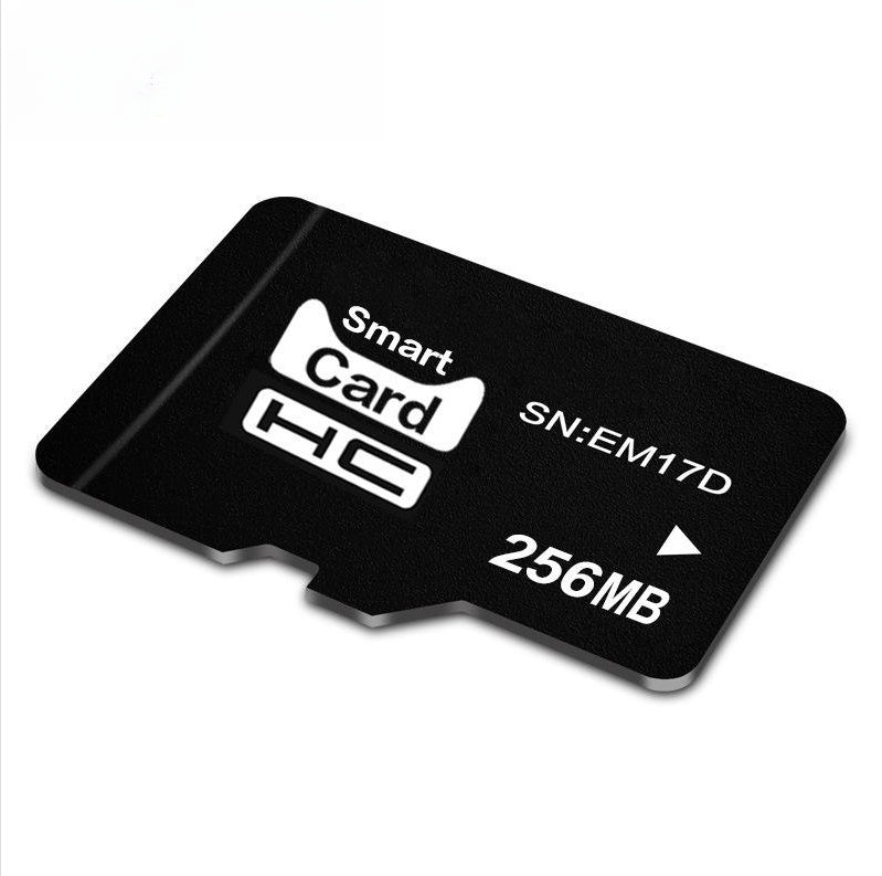 256MB Mini Speaker Memory Card